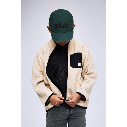 Name It Jongens vest beige