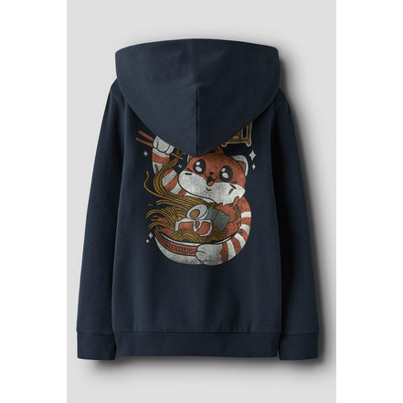 Name It Jongens hoodie blue