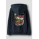Name It Jongens hoodie blau 2