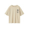 Name It Jongens t-shirts lightbrown 1