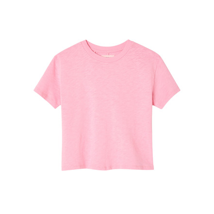 American Vintage t-shirt rose