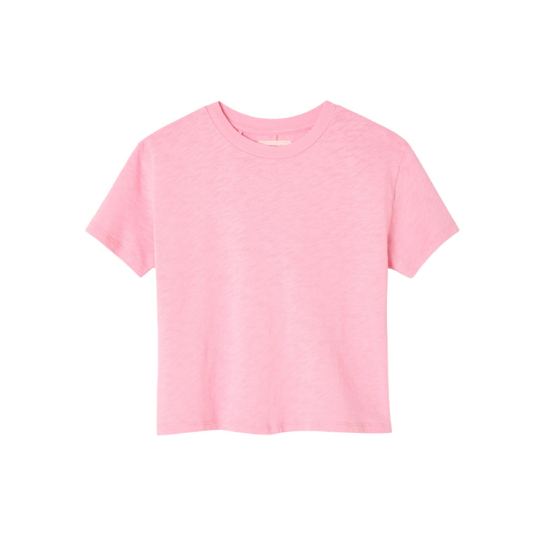 American Vintage t-shirts pink