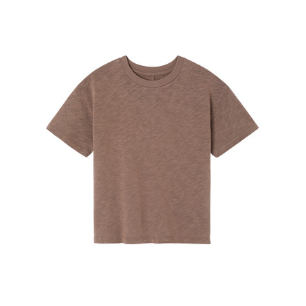 American Vintage t-shirts brown