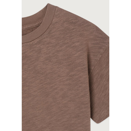 American Vintage t-shirts brown