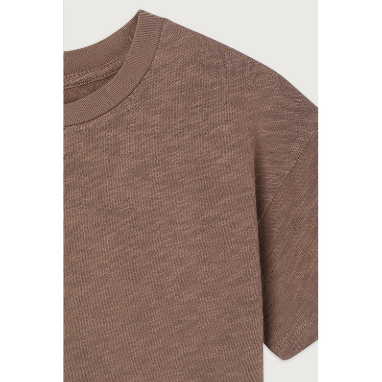 American Vintage t-shirts brown 2