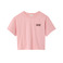 American Vintage t-shirt rose 1