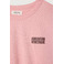 American Vintage t-shirt rose 2