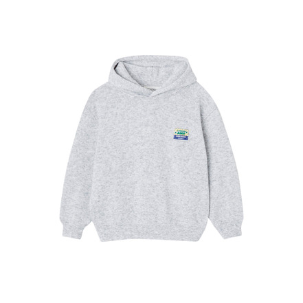 American Vintage hoodie grey