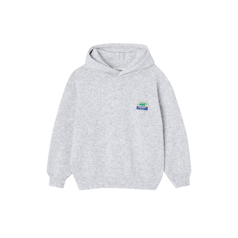 American Vintage hoodie grijs 1