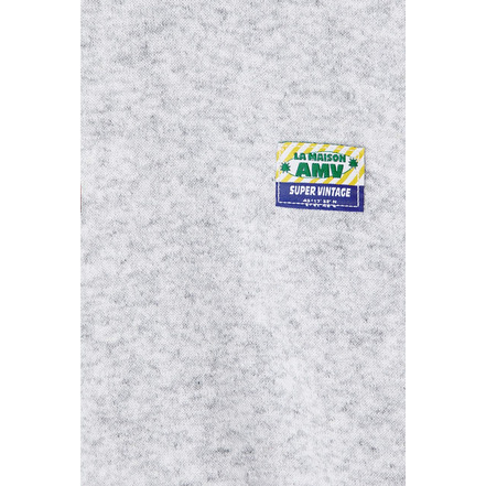 American Vintage hoodie grey