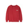 American Vintage sweater red 1