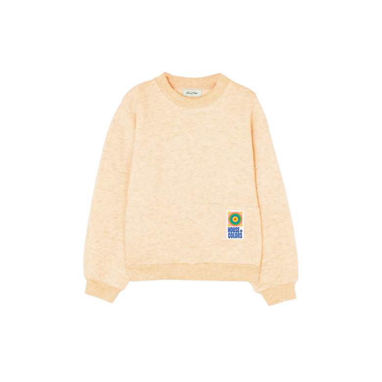 American Vintage sweater beige 1