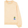 American Vintage sweater beige 2