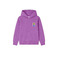 American Vintage hoodie lila 1