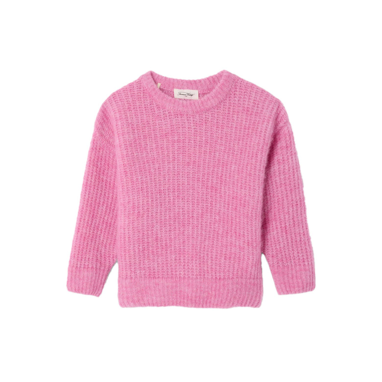 American Vintage pull rose 1