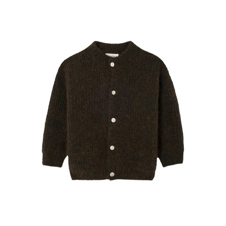 American Vintage cardigan brun