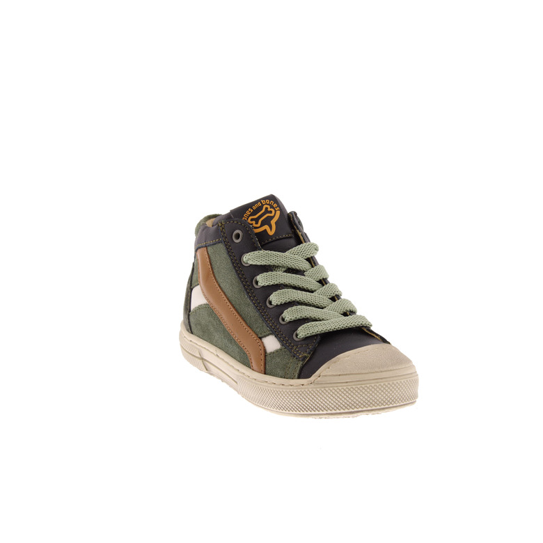 Stones And Bones sneakers green 2