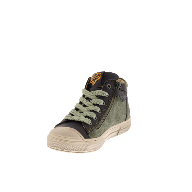 Stones And Bones sneakers green 3