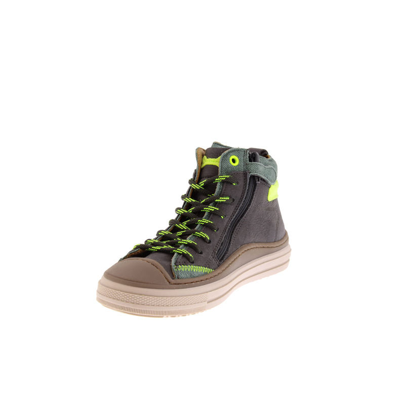Stones And Bones sneakers vert 3