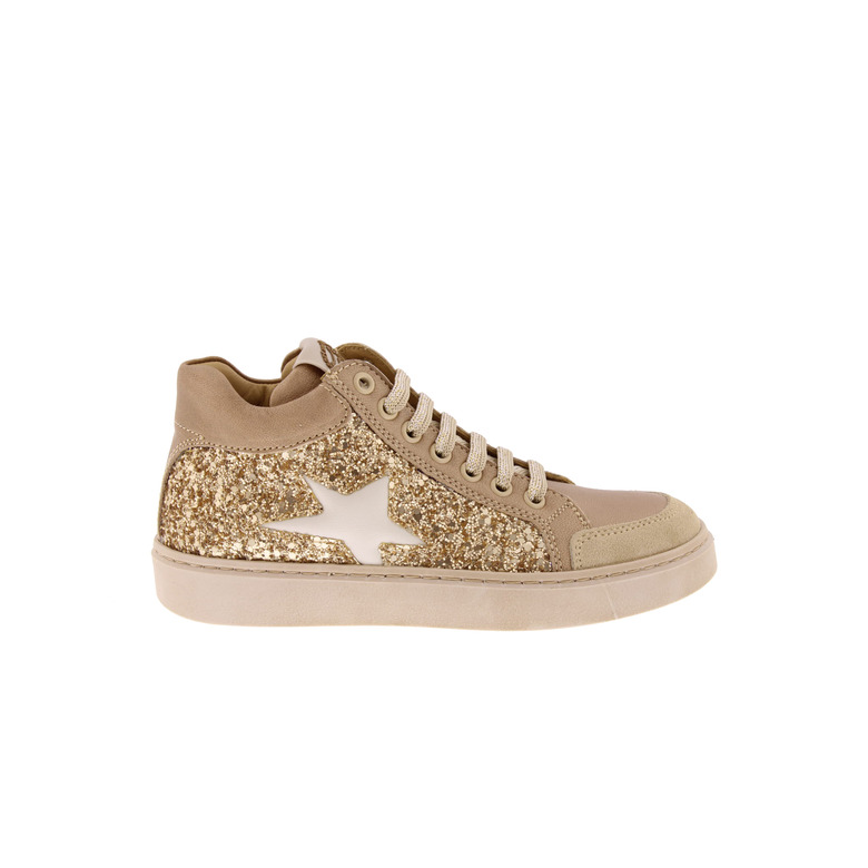 Stones And Bones sneakers gold