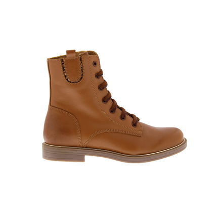 Stones And Bones bottes cognac