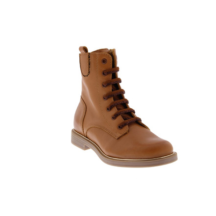 Stones And Bones bottes cognac