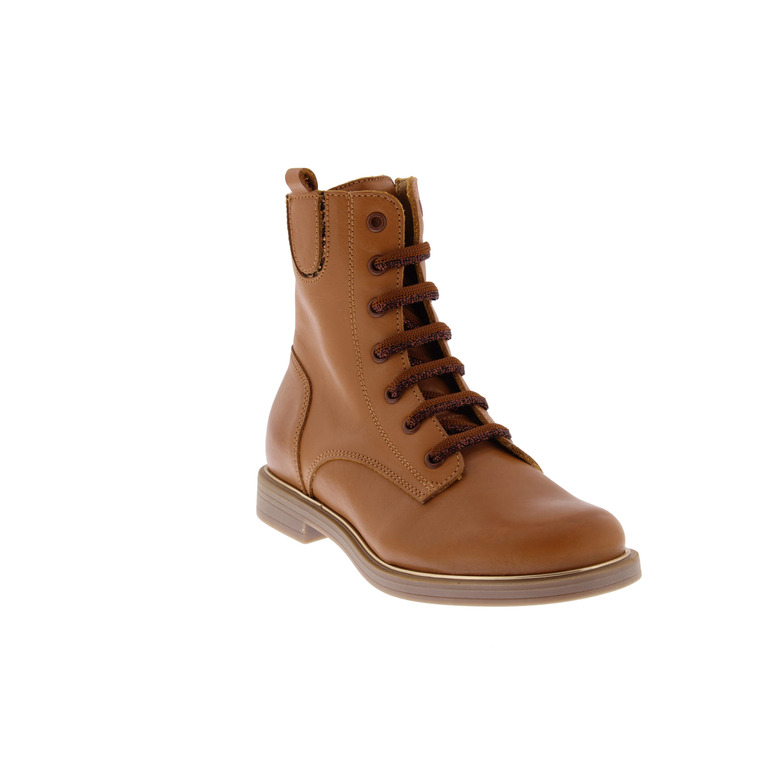 Stones And Bones bottes cognac 2