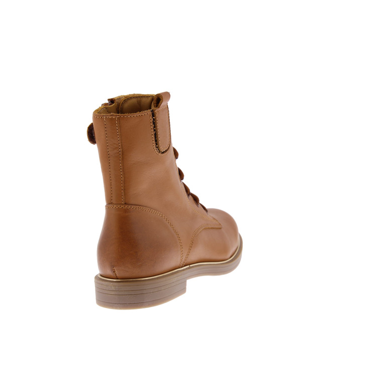 Stones And Bones bottes cognac 4