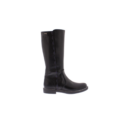Stones And Bones bottes noir