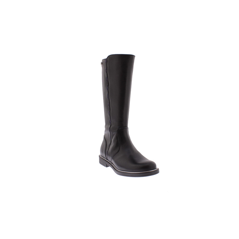 Stones And Bones bottes noir 2