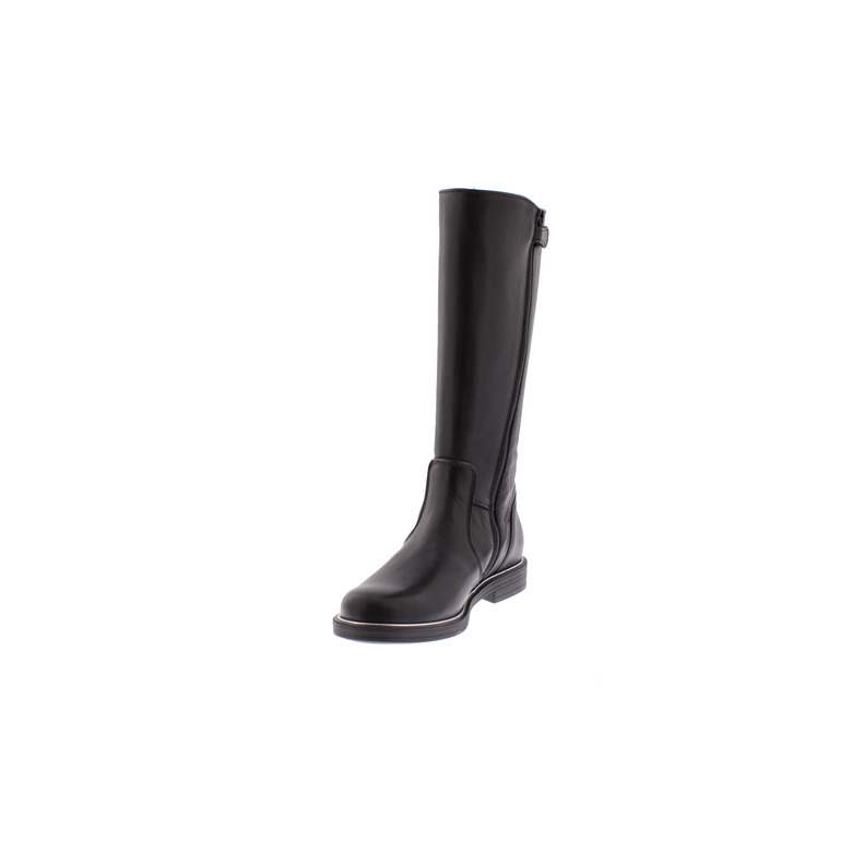 Stones And Bones bottes noir 3