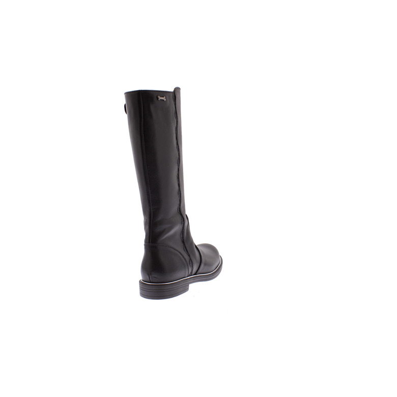 Stones And Bones bottes noir 4