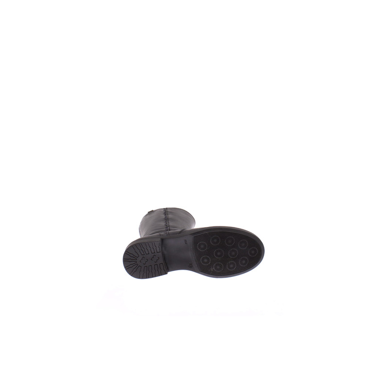 Stones And Bones bottes noir 5