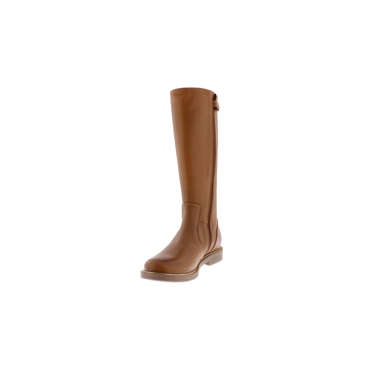 Stones And Bones bottes camel 3