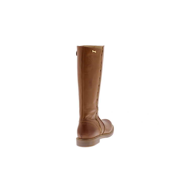 Stones And Bones bottes camel 4