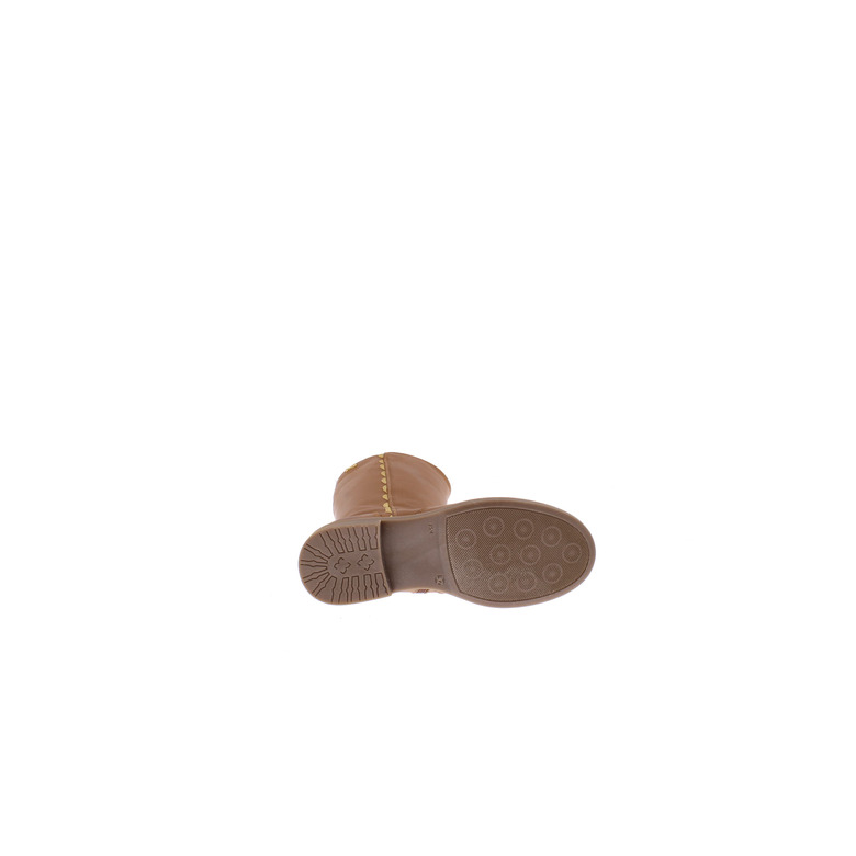 Stones And Bones bottes camel 5