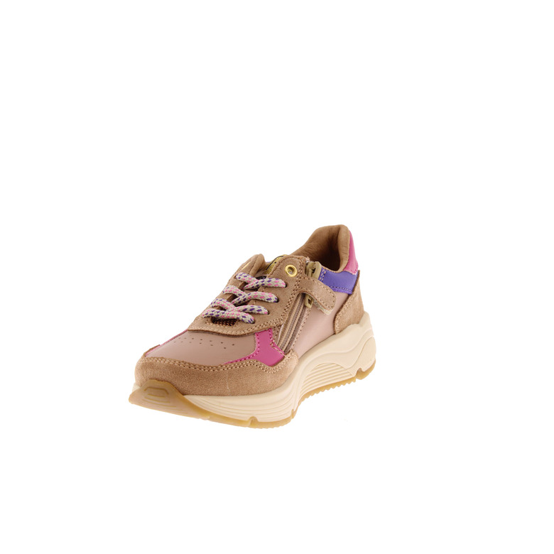 Poldino sneakers rosa 3