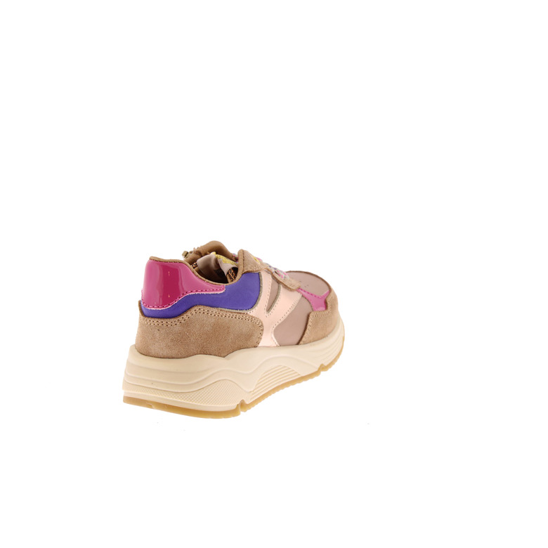Poldino sneakers rosa 4