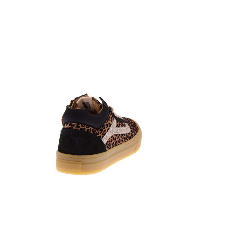 Poldino sneakers black 4