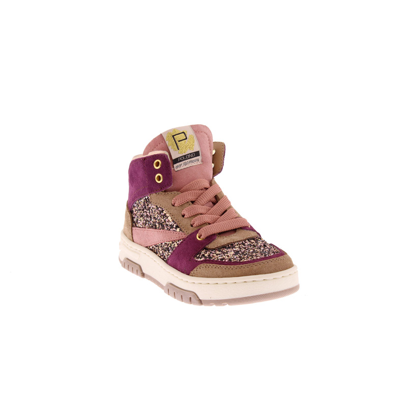 Poldino sneakers pink 2