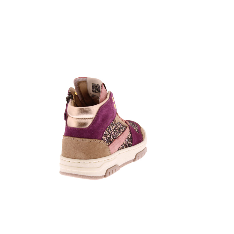 Poldino sneakers pink 4