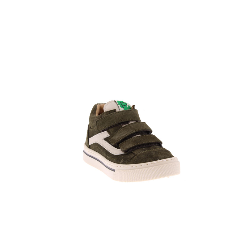 Poldino sneakers green 2