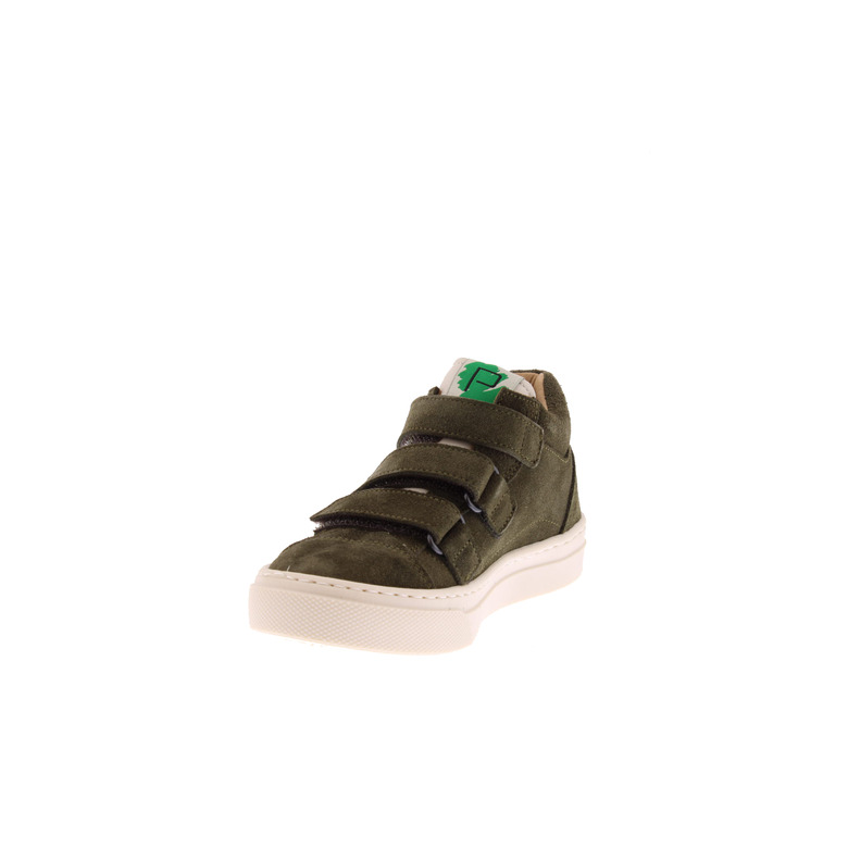 Poldino sneakers green 3