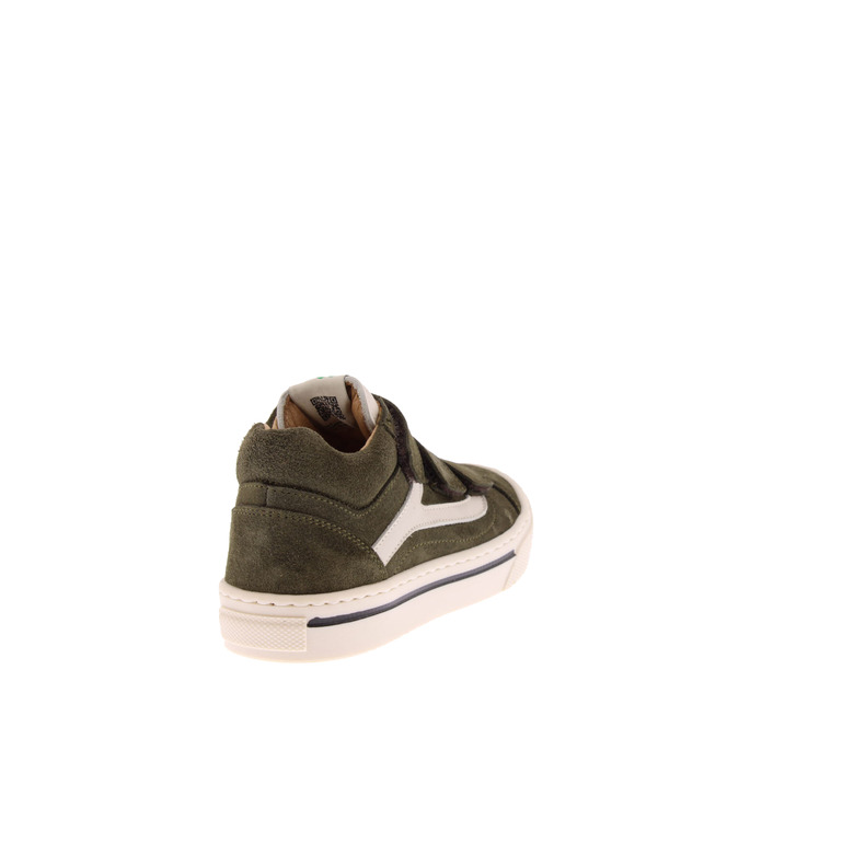 Poldino sneakers green 4