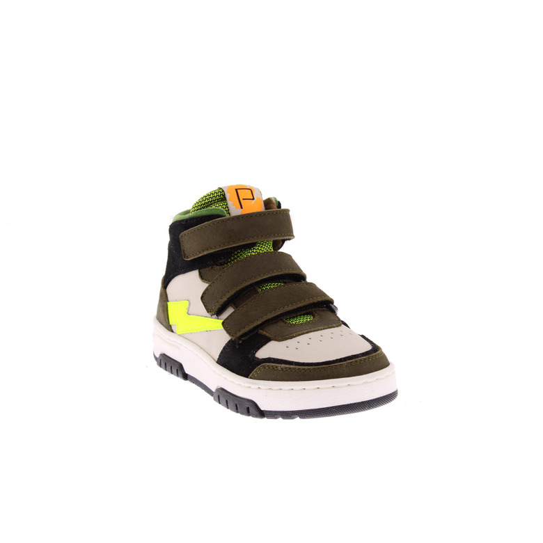 Poldino sneakers green 2