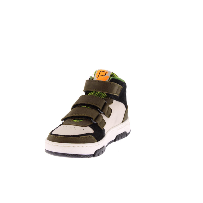 Poldino sneakers green 3