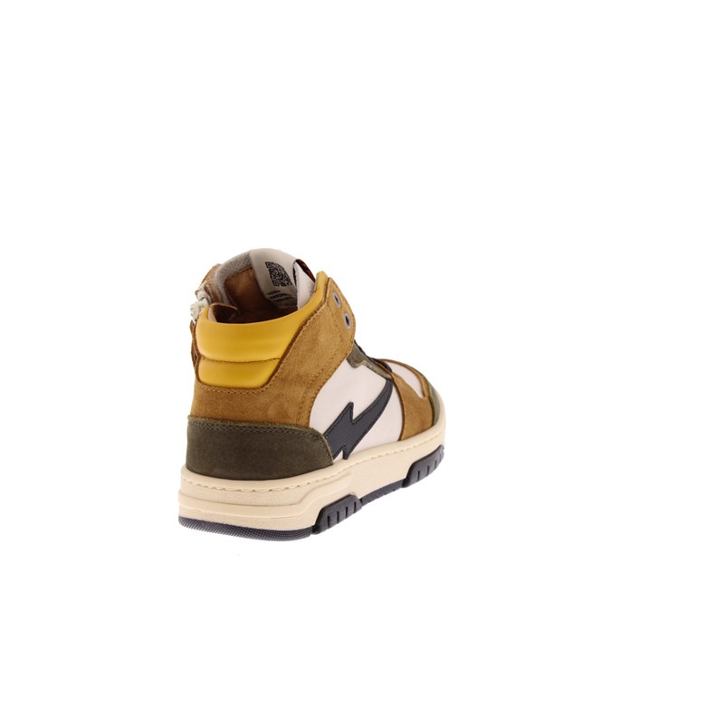 Poldino sneakers brown 4