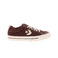 Converse sneakers bruin 1