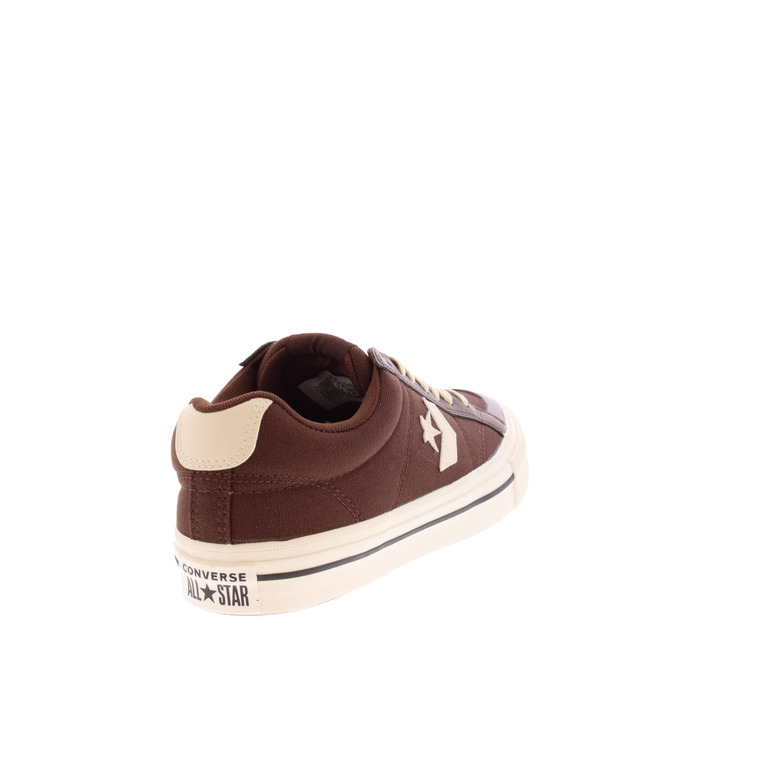 Converse sneakers bruin 4