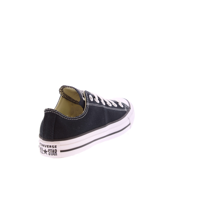 Converse sneakers zwart 4